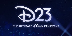 Image is the D23 Logo