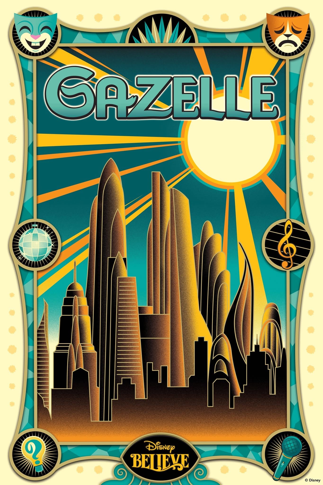Gazelle