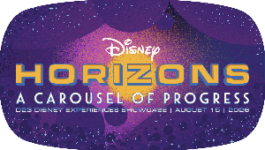 The horizons panel Logo
