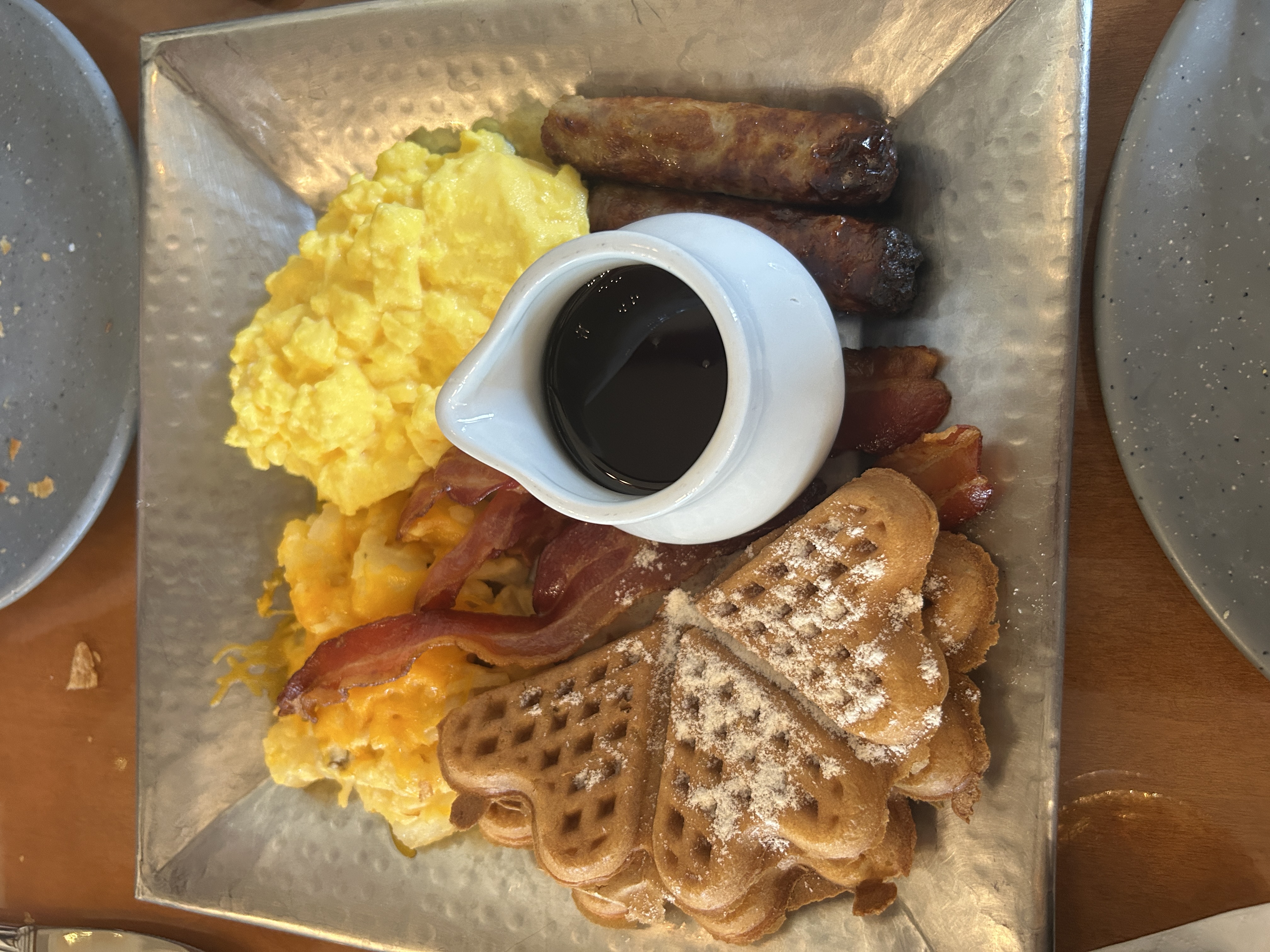breakfast at akersus
