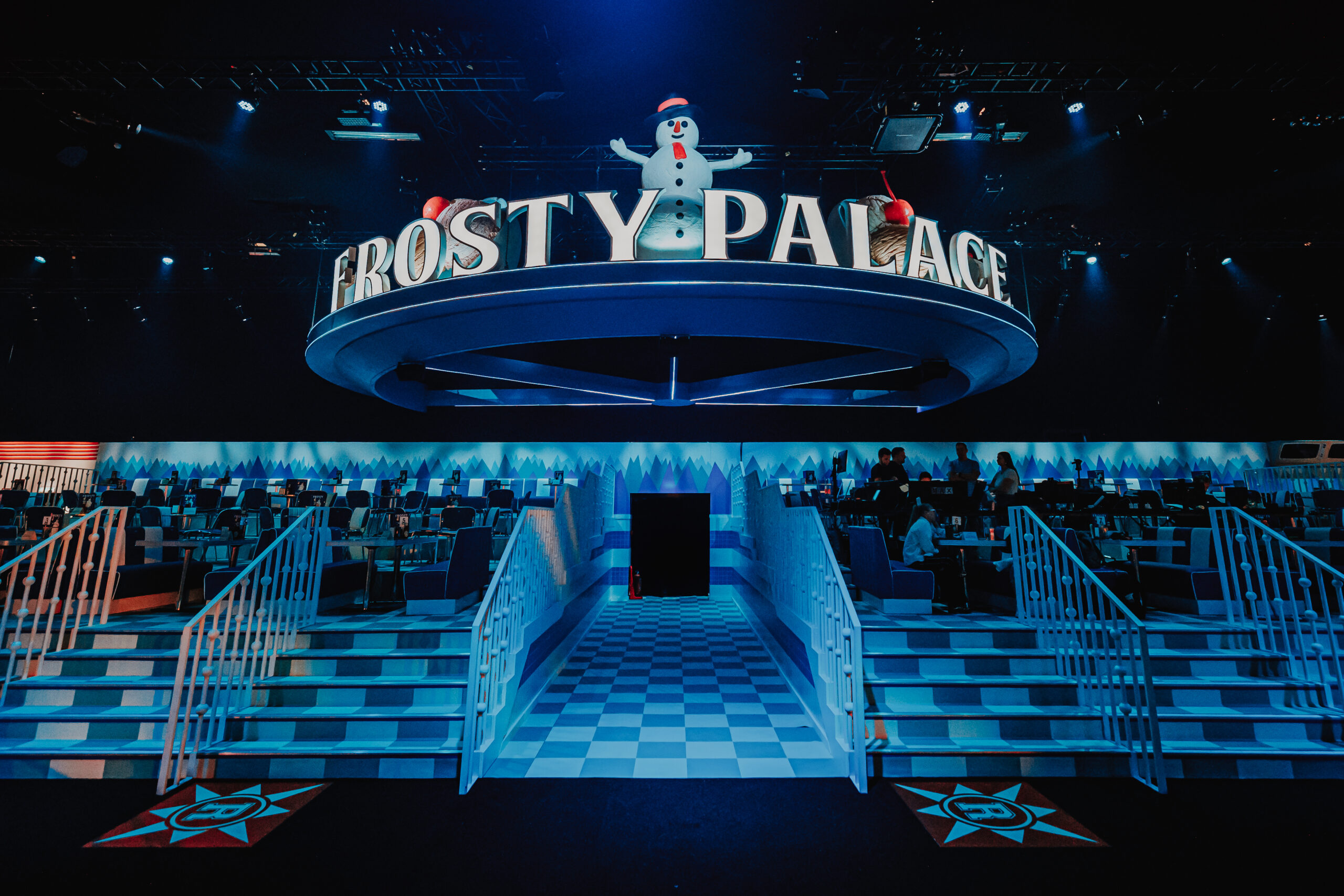 frosty palace