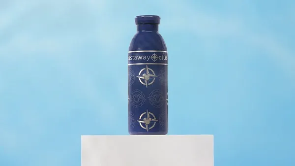 water bottle