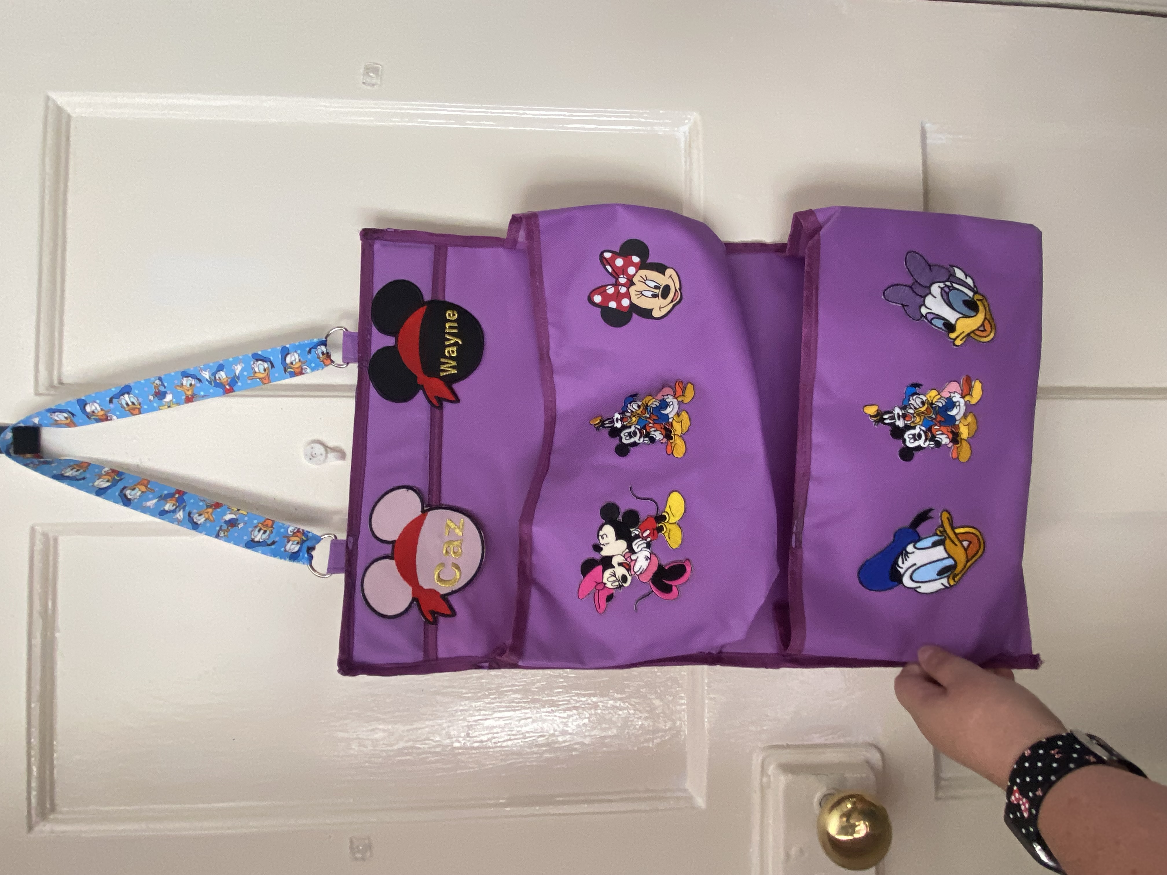 Organiser idea
