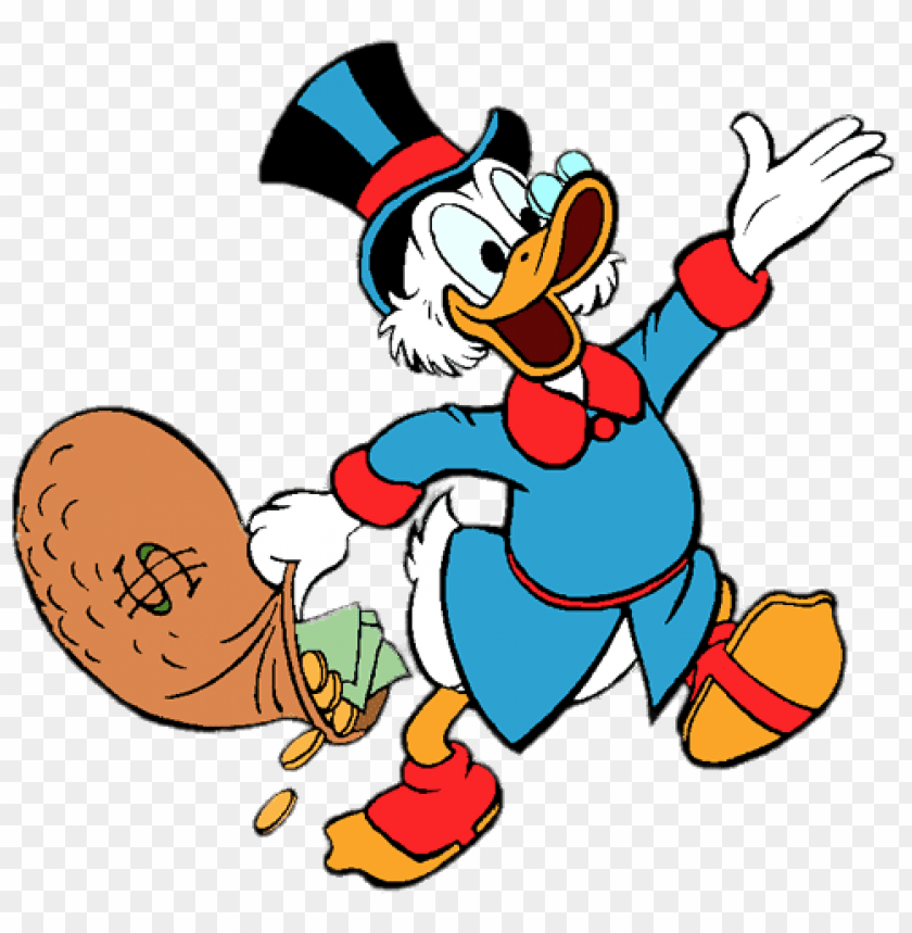 Scrooge McDuck